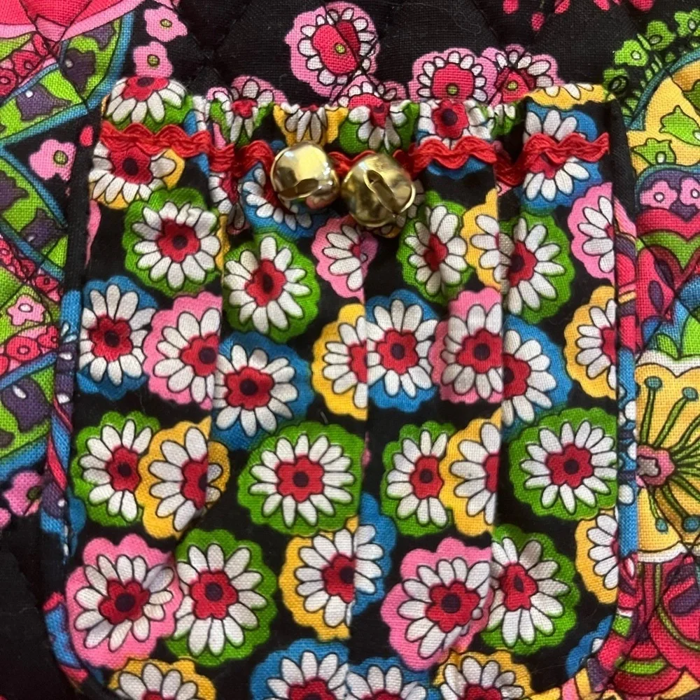 Vera Bradley Christmas Stocking
